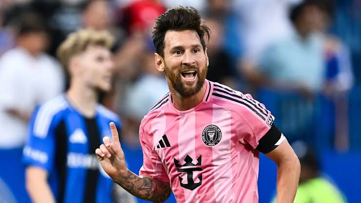 Messi Runs Riot as Miami Destroy Montreal While Nashville Crush Cincinnati 4-0
